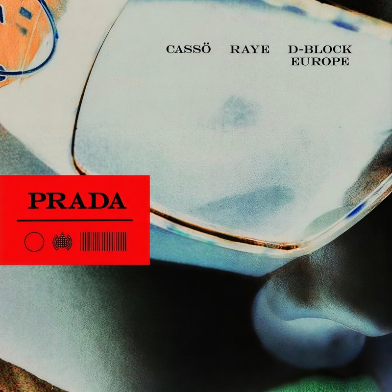Prada封面