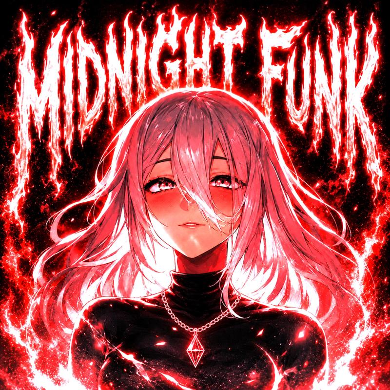 MIDNIGHTFUNK(UltraSlowed)封面