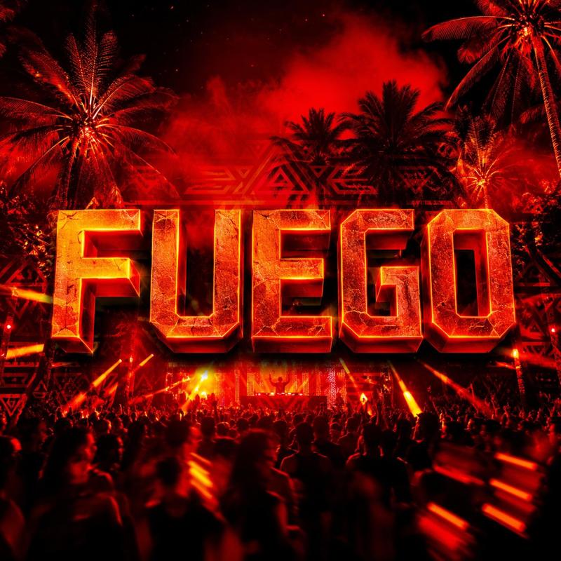 FUEGO封面