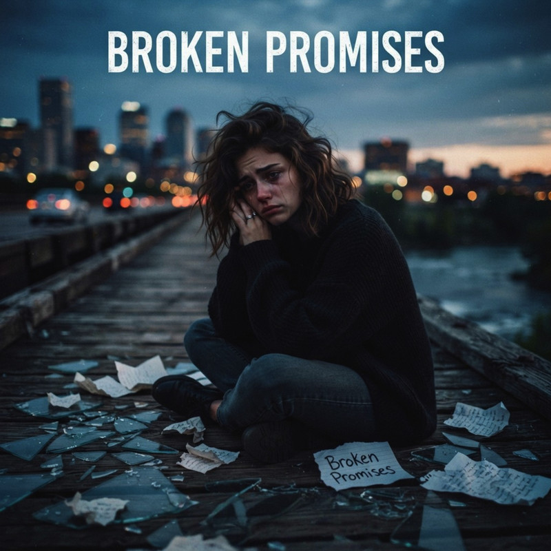 BrokenPromises封面