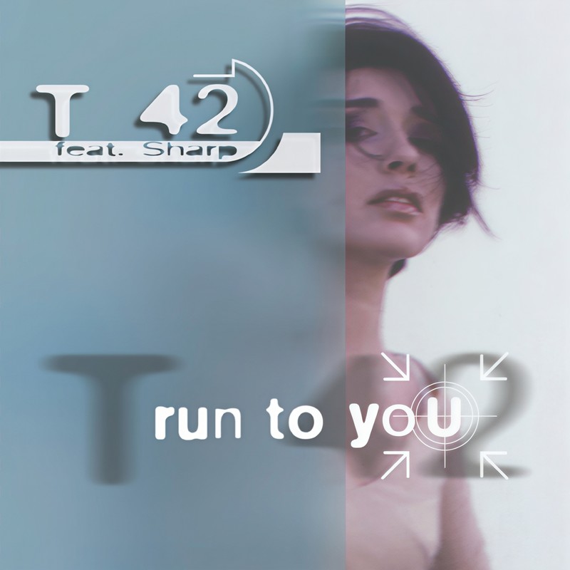 RunToYou封面