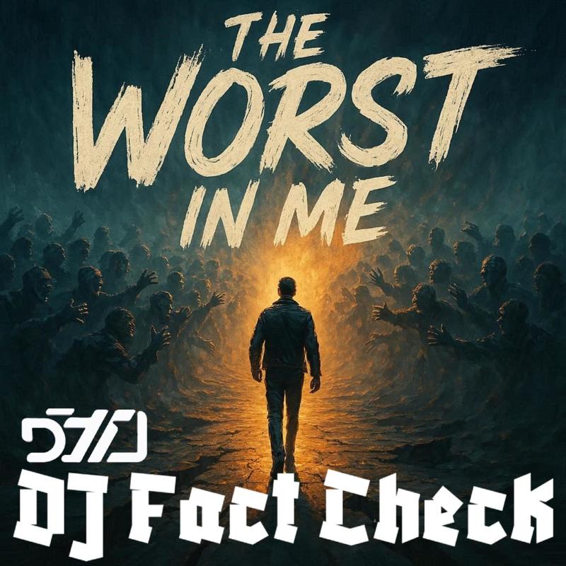 TheWorstInMe封面