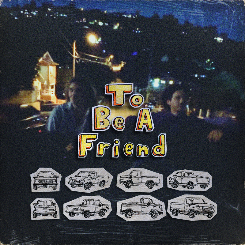 ToBeAFriend封面