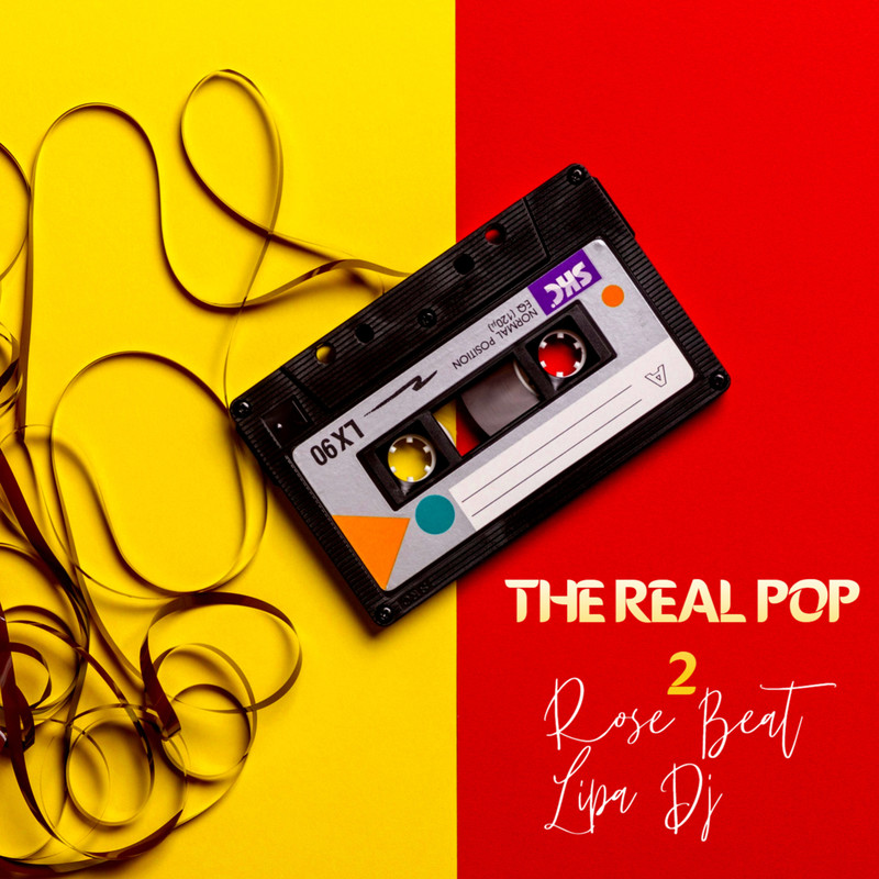 TheRealPop2封面