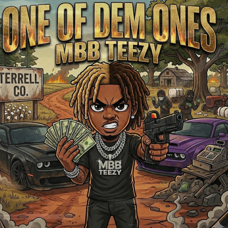 OneofDemOnes(Explicit)封面