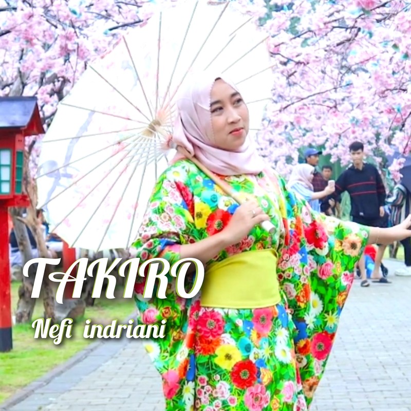 TAKIRO封面