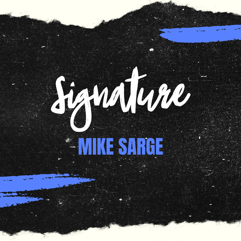 Signature封面