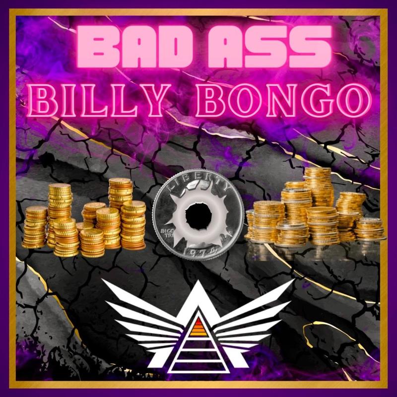 BadAssBillyBongo封面