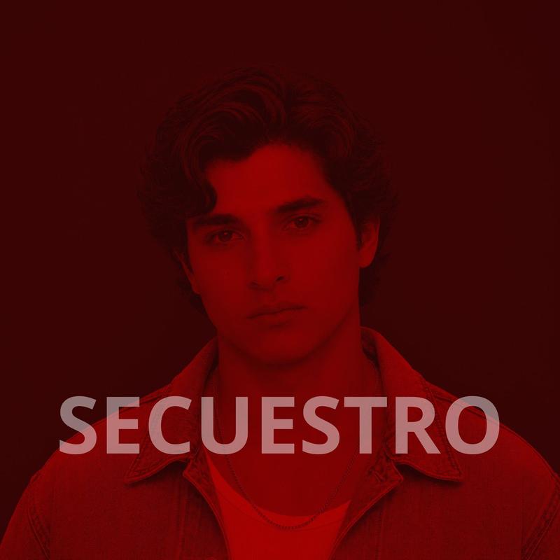 SECUESTRO封面