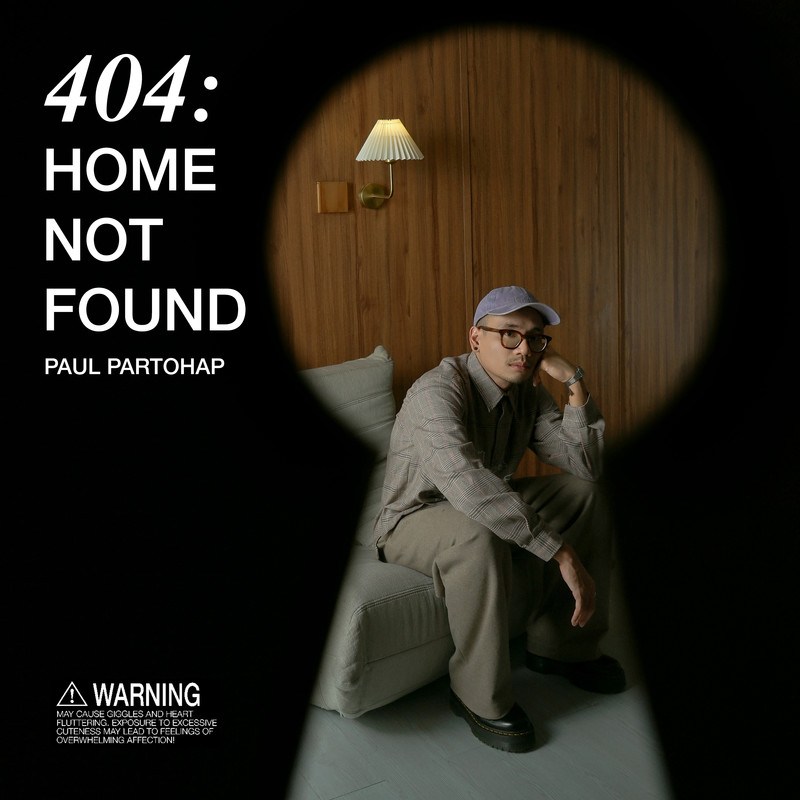404:HOMENOTFOUND封面