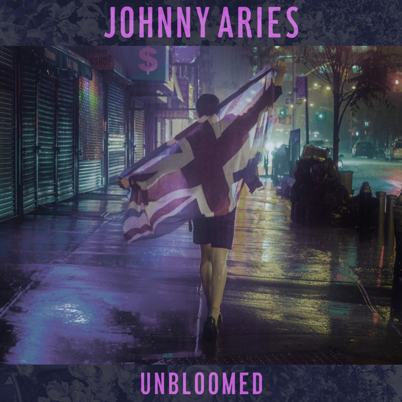 Unbloomed封面
