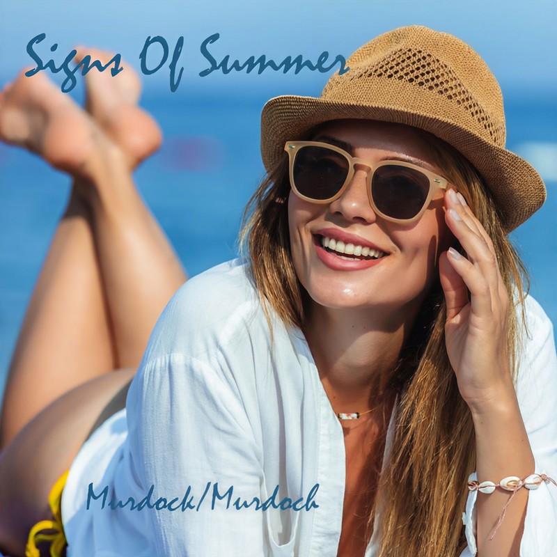 SignsofSummer封面