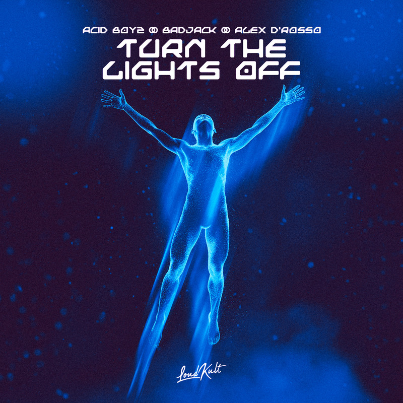 TurnTheLightsOff封面