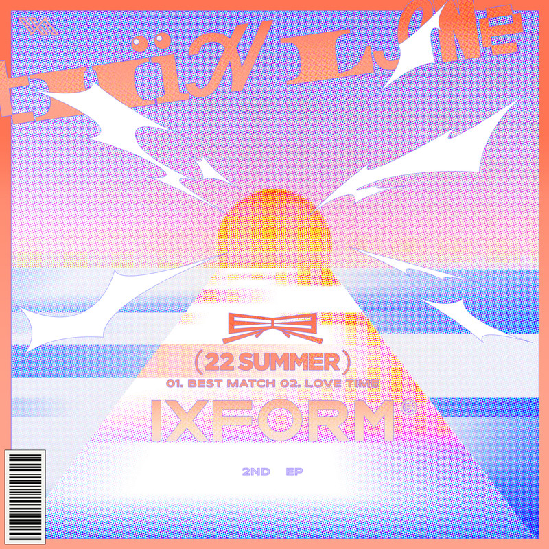LoveTime封面
