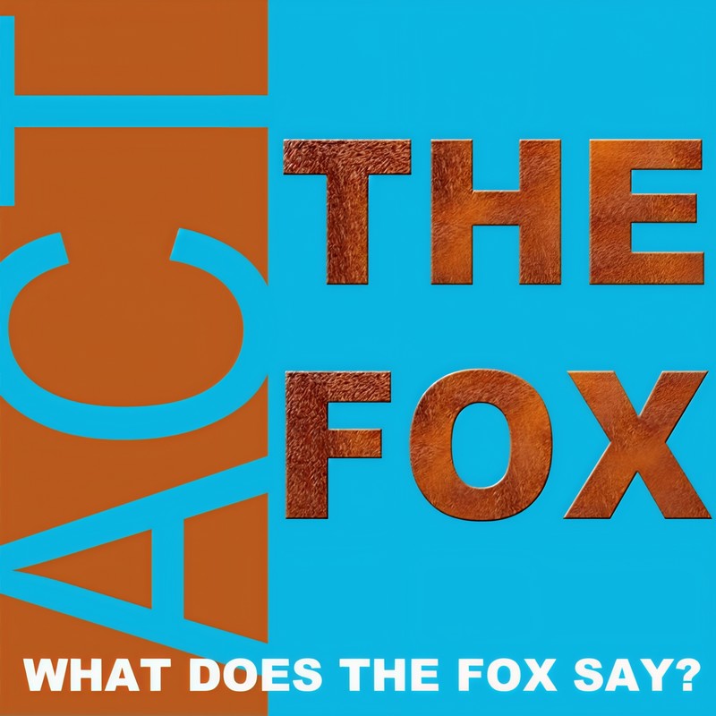 TheFox封面