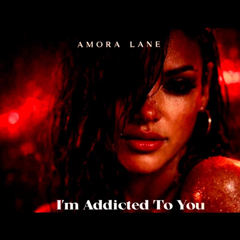 I'mAddictedToYou封面