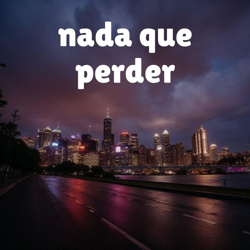 NADAQUEPERDER封面