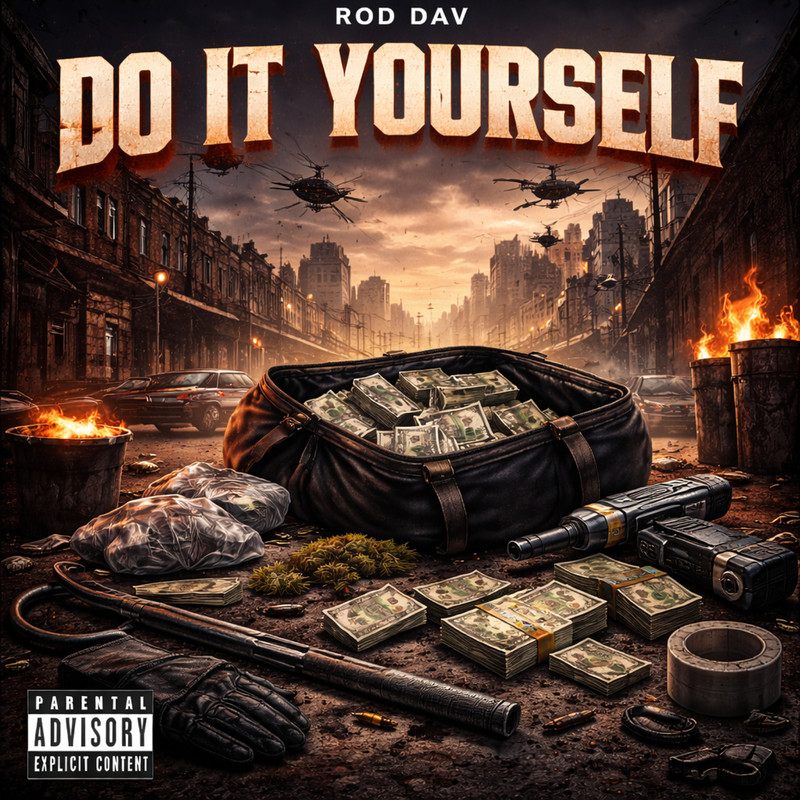 DoItYourself封面