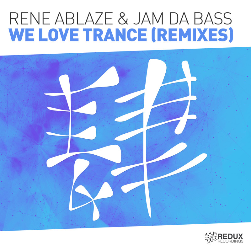 WeLoveTrance封面