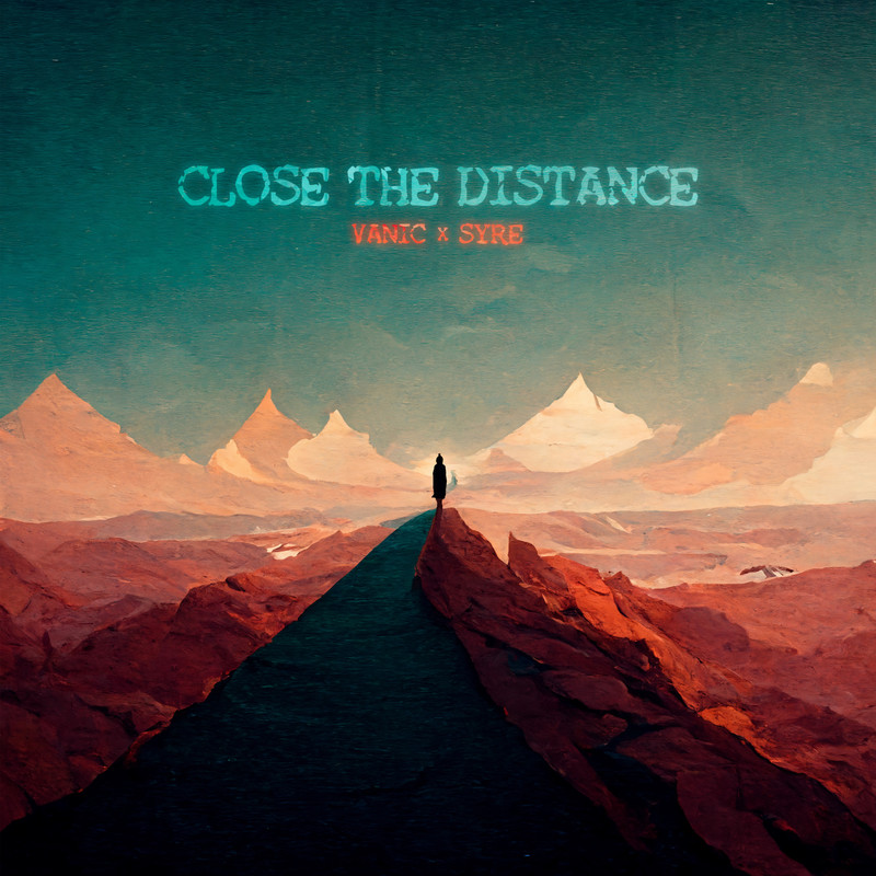 CloseTheDistance封面