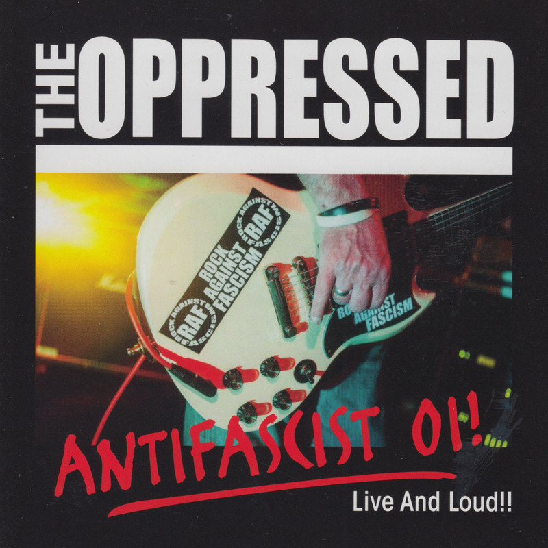 AntifaHooligans封面