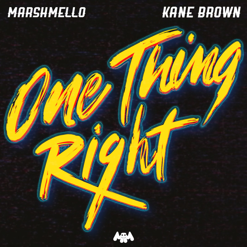 OneThingRight封面