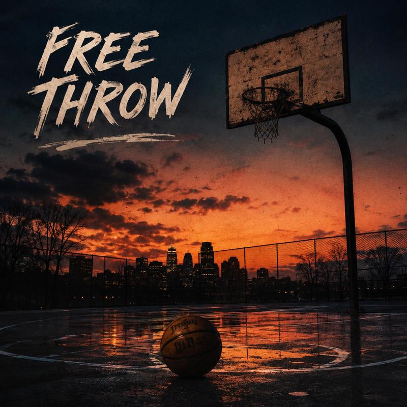FreeThrow封面