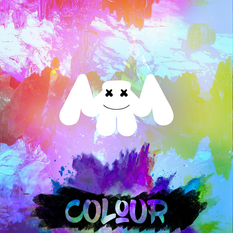 Colour封面