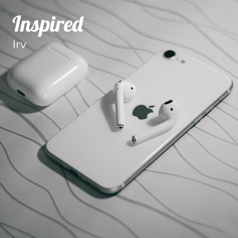 Inspired封面