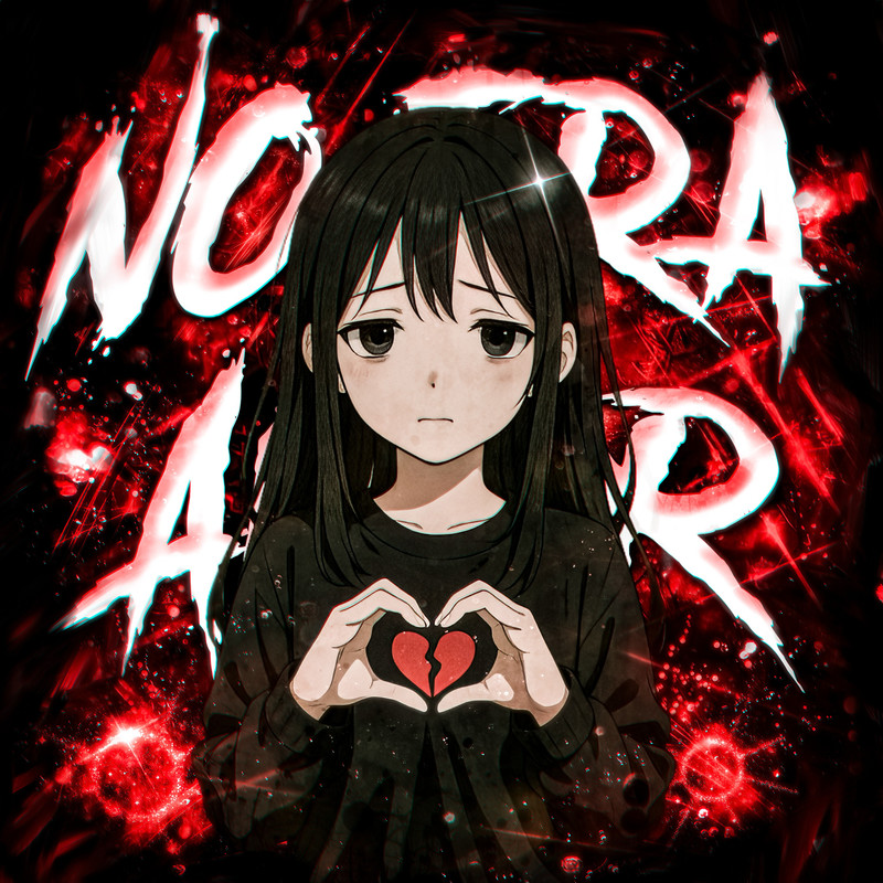 NOERAAMOR封面