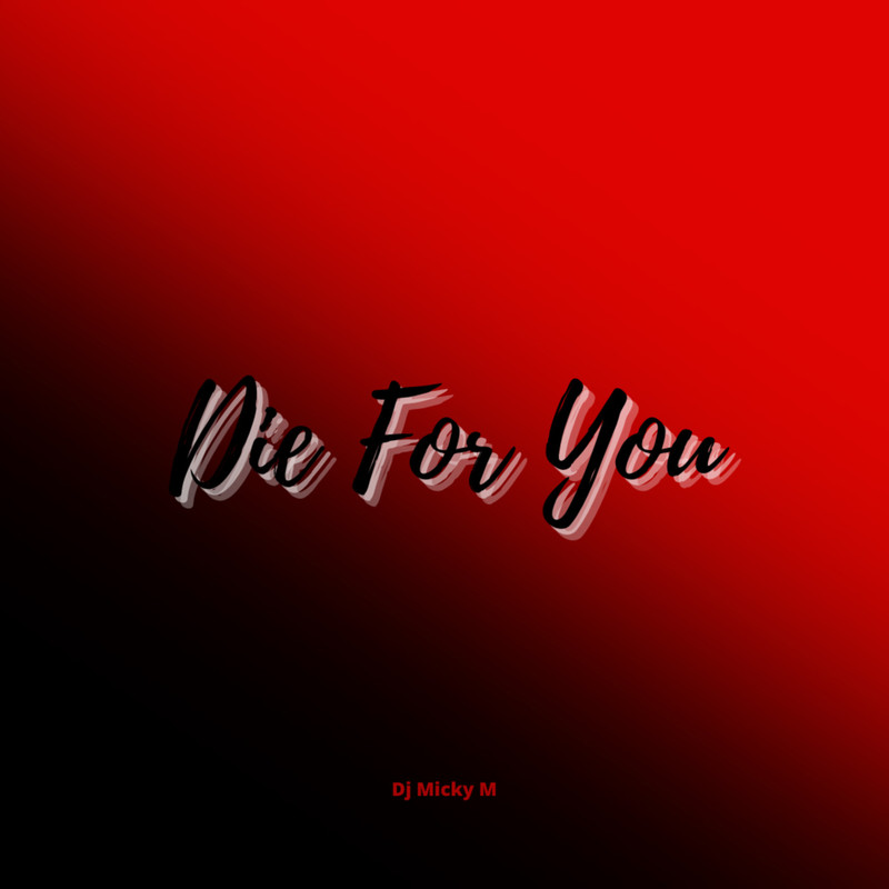 DieForYou(spedup)封面
