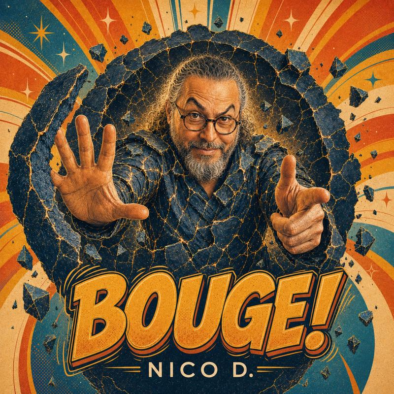 Bouge!封面