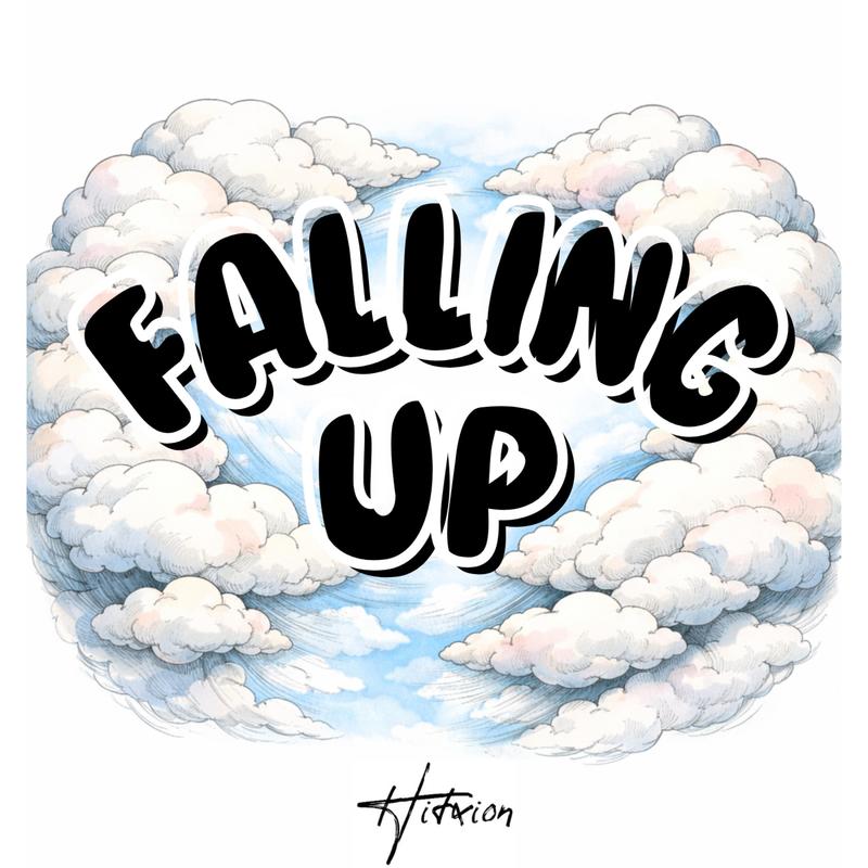 FallingUp封面