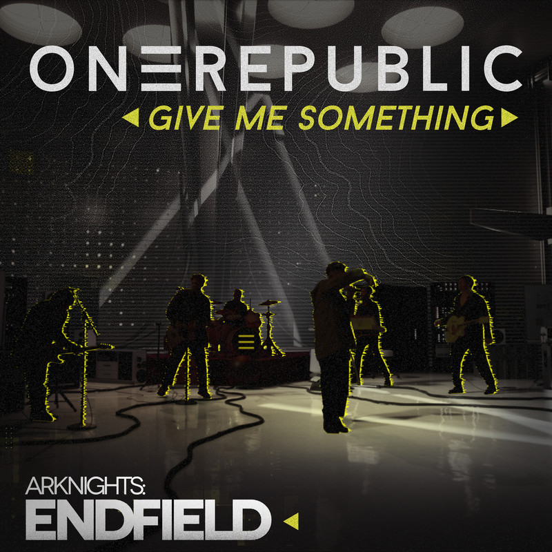 GiveMeSomething(forArknightsEndfield)封面