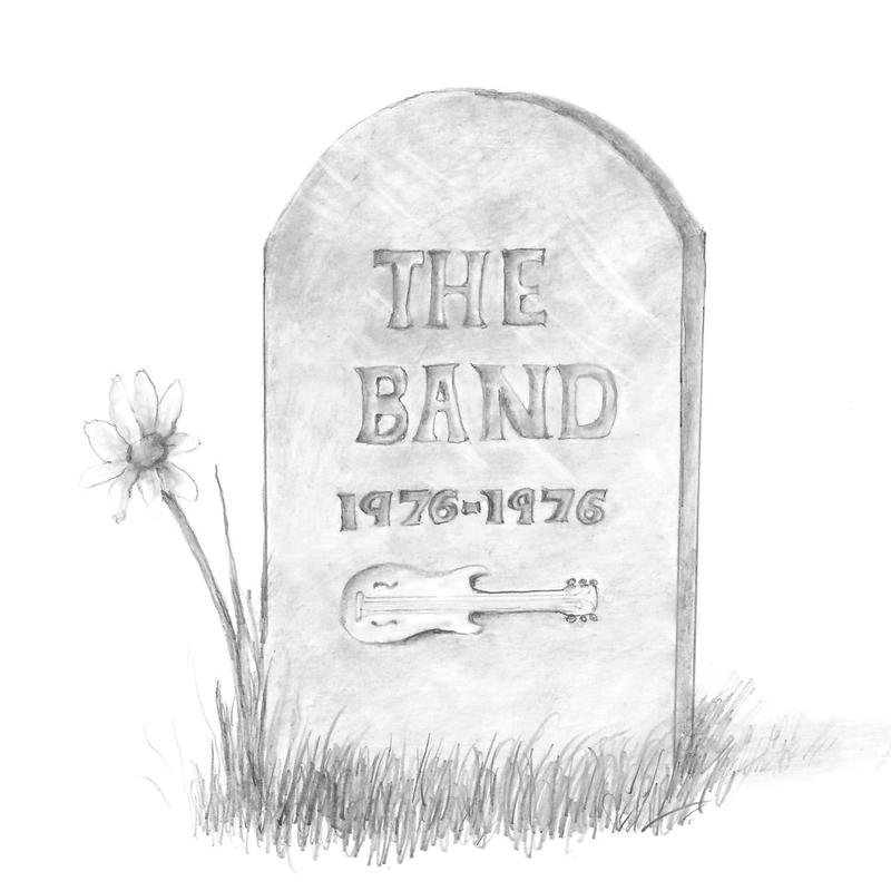 TheBand封面