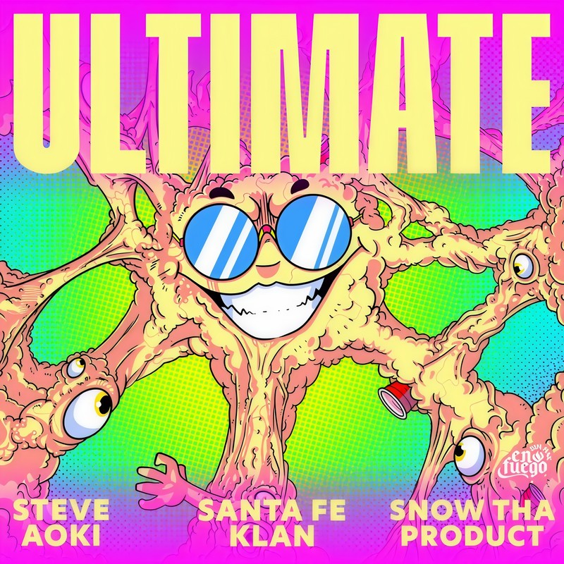 Ultimate(feat.SantaFeKlanSnowThaProduct)封面