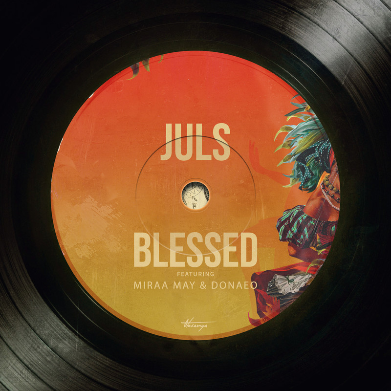 Blessed(Explicit)封面