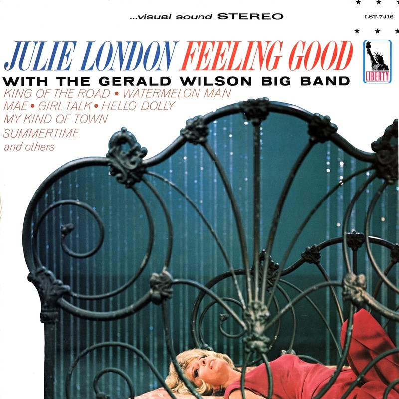 FeelingGood(2004DigitalRemaster)封面