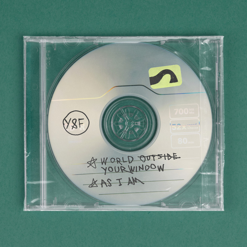 WorldOutsideYourWindow封面