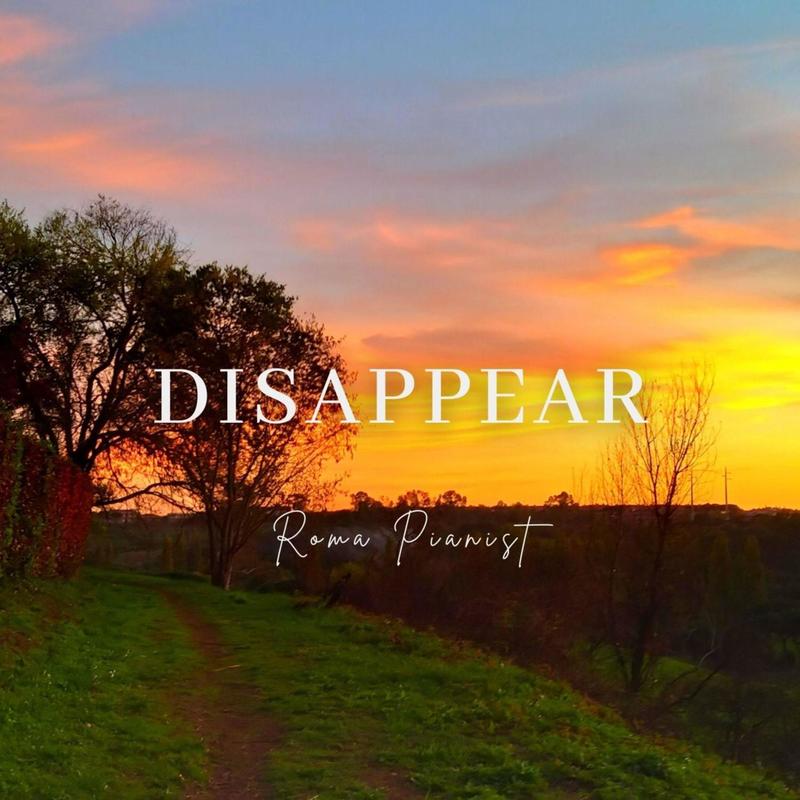 Disappear封面