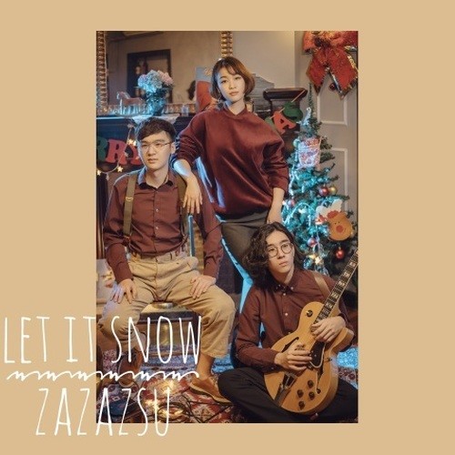 LetItSnow！封面