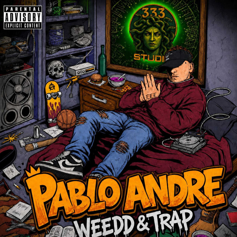 weeddytrap封面