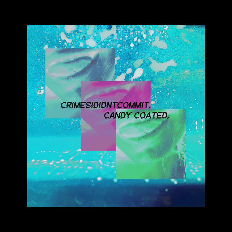 CandyCoated封面