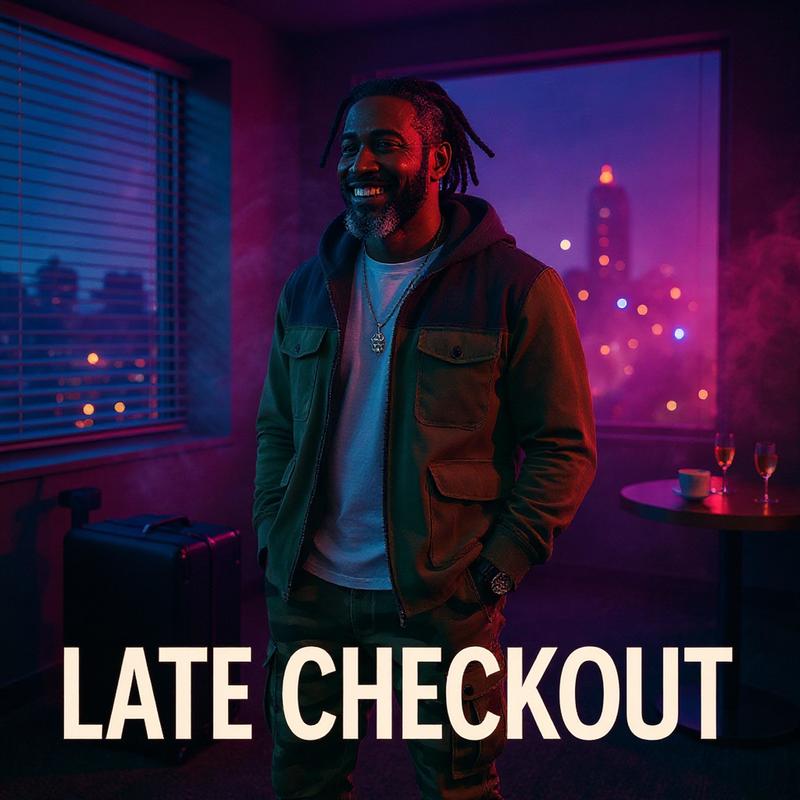 LateCheckout封面