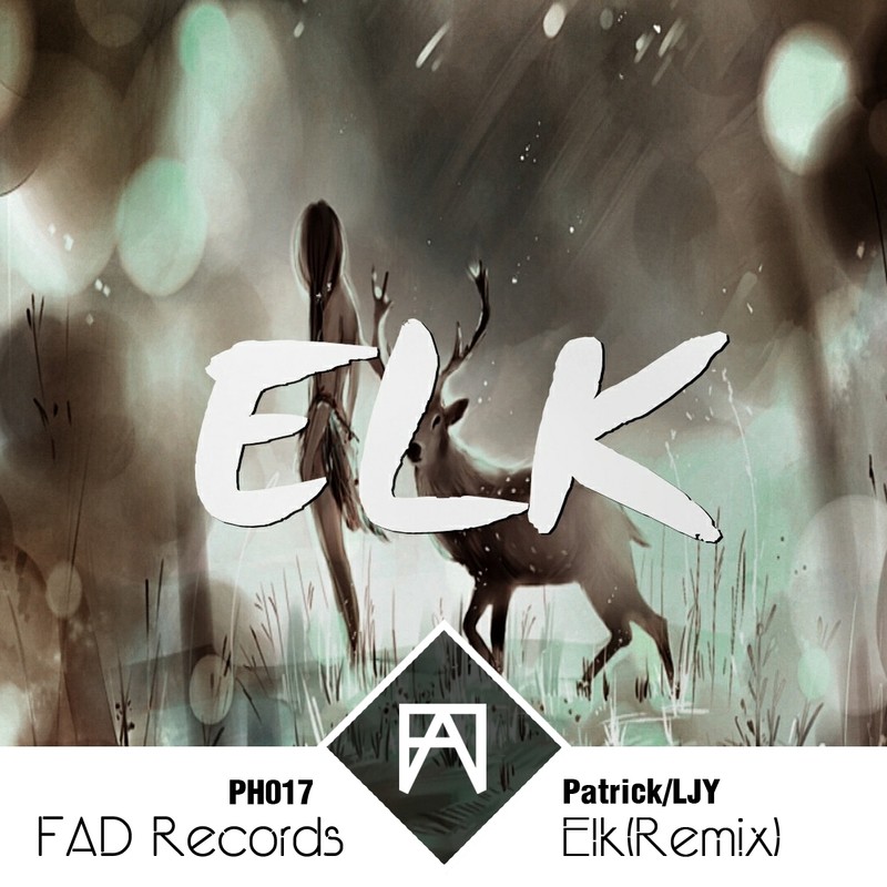 Elk封面