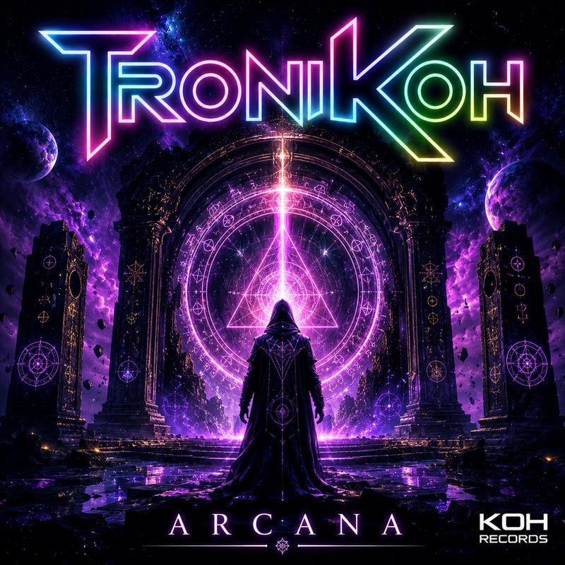 Arcana封面