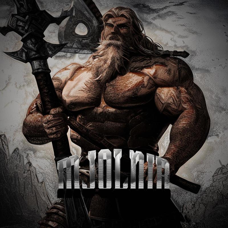 Mjolnir封面