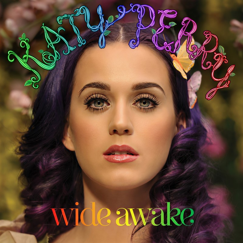 WideAwake封面