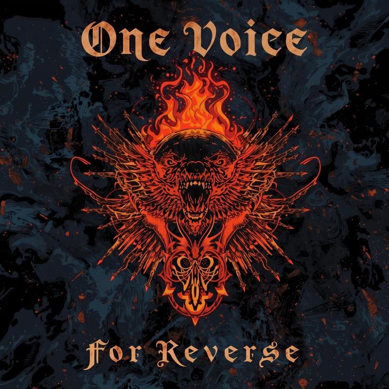 OneVoice封面