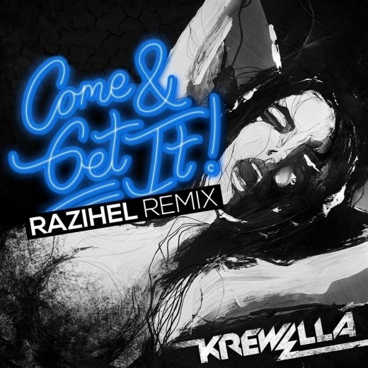 ComeGetIt封面